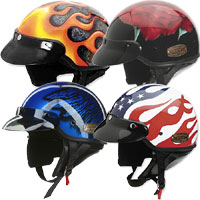 AGV Thunder Helmets